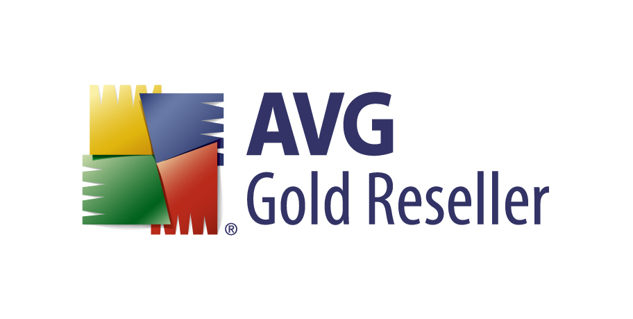 AVG Authorised Gold Reseller