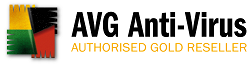 AVG Authorised Gold Partner