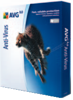 AVG 8.0 Antivirus Edition