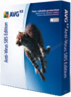 AVG 8.0 Antivirus SBS Edition