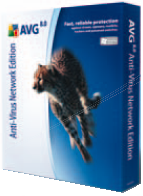 AVG 8.0 Anti-Virus Network Edition
