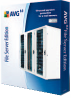 AVG 8.0 File Server Edition
