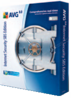 AVG 8.0 Internet Security SBS Edition