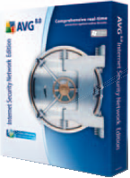 AVG 8.0 Internet Security Network Edition