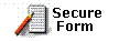 Secure Web-Form
